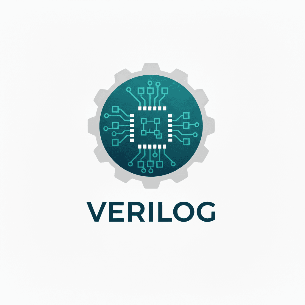 Verilog logo