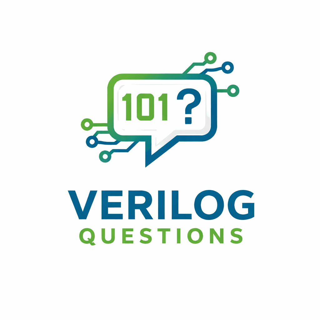 Verilog Questions logo