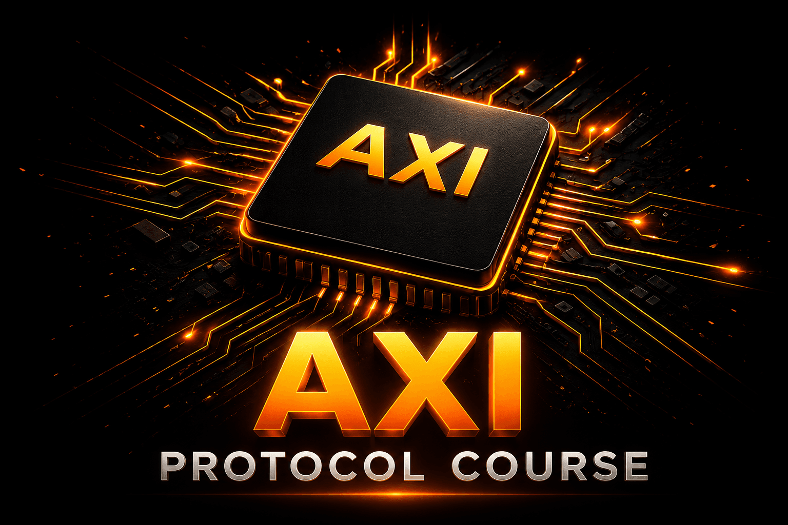 AXI Protocol logo