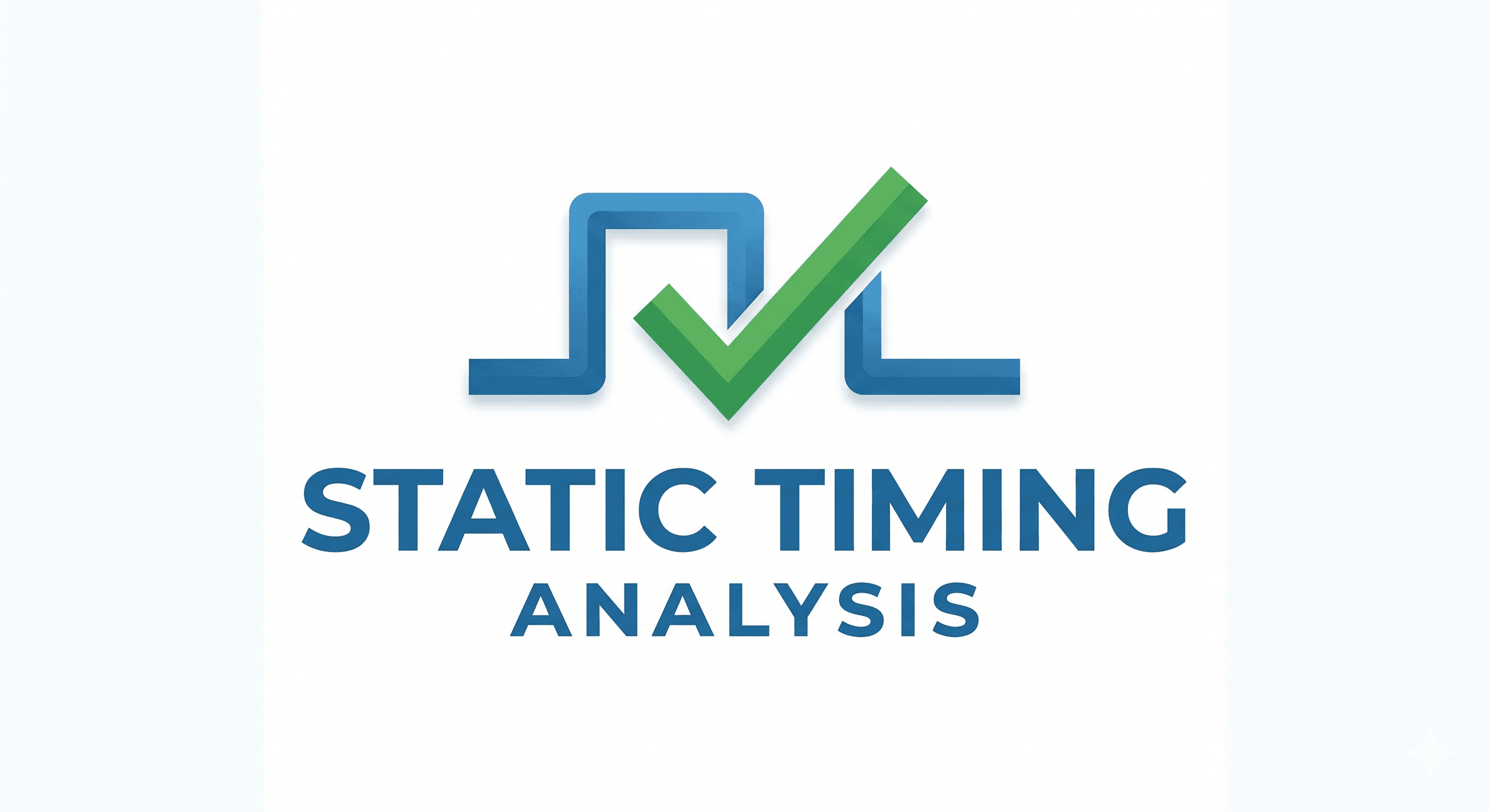 Static Timing Analysis logo